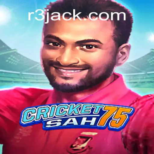 CricketSah75: Experimente a Nova Sensação em Jogos de Cricket