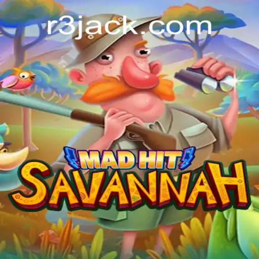 Descubra o Inovador Jogo MadHitSavannah: Uma Nova Aventura no R3.games